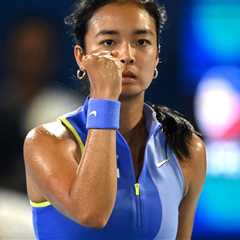 A look back at Alex Eala’s breakout year