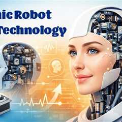 Bionic Robot Servo Technology Behind China Spring Festival Gala Robots