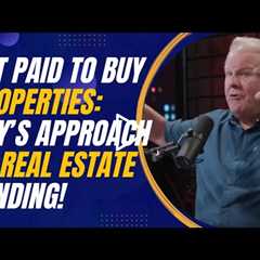 Get Paid to Buy Properties: Jay Conner’s Approach to Real Estate Funding
