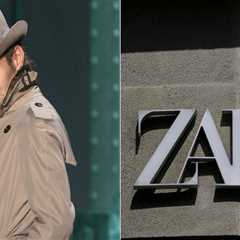 Zara taps British designer John Galliano for partnership