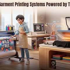 DTF Garment Printing Systems