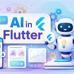 Top Use Cases of AI in Flutter That Are Reshaping Mobile App Development