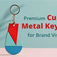 Custom Metal Keyrings