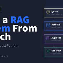 What We Learned Building a RAG System from Scratch (No Frameworks)