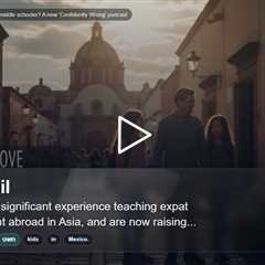 Is it crazy to move to Mexico with a middle schooler? A new 'Confidently Wrong' podcast