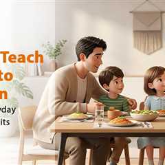 How to Teach Values to Children?