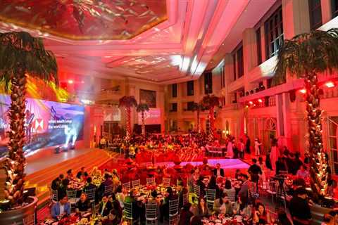 How HSBC Premier illuminated the entire The Peninsula Manila