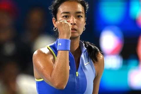 A look back at Alex Eala’s breakout year