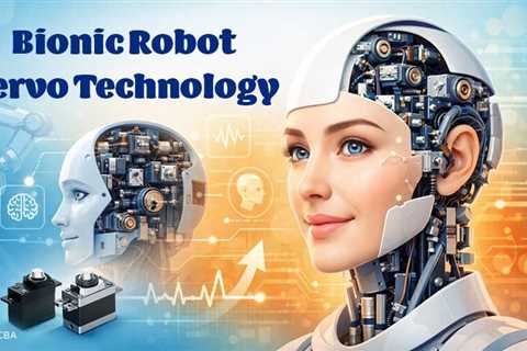 Bionic Robot Servo Technology Behind China Spring Festival Gala Robots