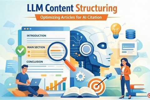 LLM Content Structuring