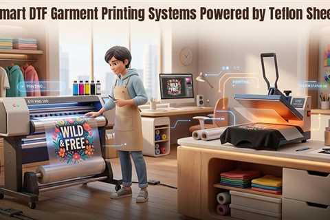 DTF Garment Printing Systems