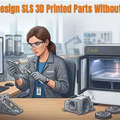 SLS 3D Printing Design Guidelines