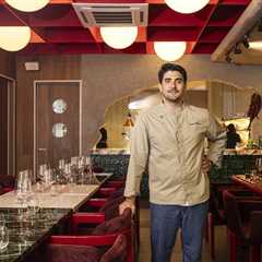 Italian flavors meet Filipino practicalities at Moderna