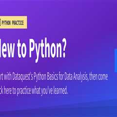 400+ Python Practice Exercises by Topic (2026)