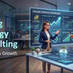 Why Pricing Strategy is One of the Most Powerful Growth Levers in Business?