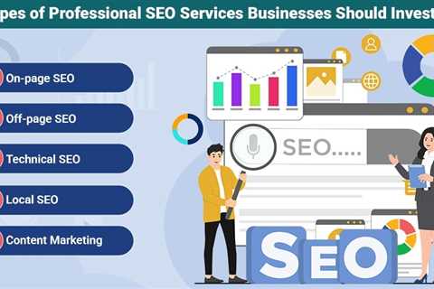 Professional SEO Services