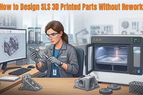 SLS 3D Printing Design Guidelines