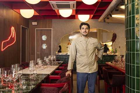 Italian flavors meet Filipino practicalities at Moderna