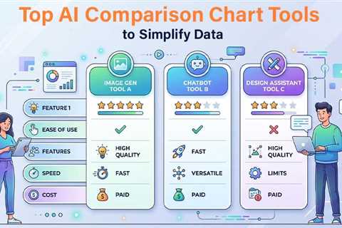 AI Comparison Chart Tools in 2026: A Smarter Way to Build Visual Insights