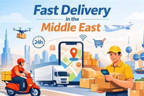 Why Same-Day Delivery in the Middle East Is Redefining the Rules of Commerce?