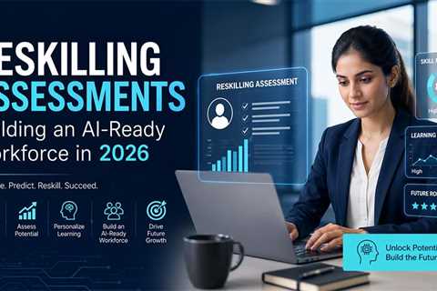 Reskilling Assessments in 2026: How Companies Build an AI-Ready Workforce