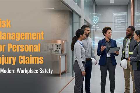Risk Management Basics: 5 Ways Businesses Can Prevent Personal Injury Claims
