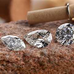 What happens to a diamond’s desirability when it can be easily manufactured in a lab?