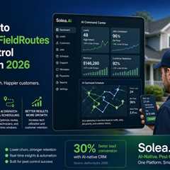 7 AI-Native Alternatives to PestPac and FieldRoutes for Pest Control Companies in 2026
