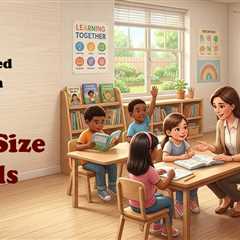 What Small Class Size Schools Mean and Why They Matter?