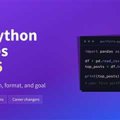 Best Python Courses in 2026 — From Foundations to Career-Ready Skills