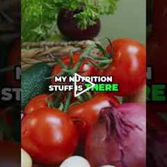 Women's Health Secrets: Nutrition & Your Body Revealed! #shorts