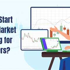 How Beginner Investors Can Build a Structured Approach to Stock Market Learning?