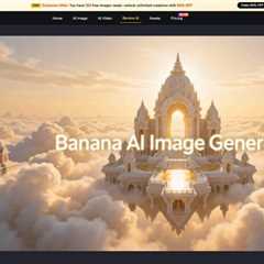 Build a Children’s Book Catalog on Amazon KDP Faster With Banana AI Image Generator