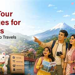 Japan for Families: Theme Parks, Culture & Fun Experiences by Flamingo Travels