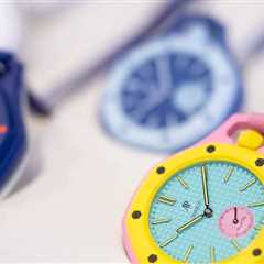 A new Swatch model is introduced, and a case study in overexcited ‘drop culture’ plays out