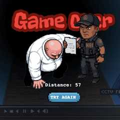 Bato’s great escape is now a playable video game