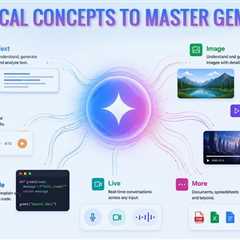 Gemini Omni Explained: 5 Practical Concepts Every Professional Should Learn