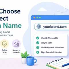 What Makes a Good Domain Name? Key Factors Every Website Owner Should Know