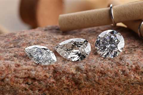 What happens to a diamond’s desirability when it can be easily manufactured in a lab?