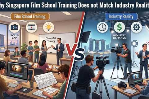 Singapore Film School Graduates vs Industry Reality: Bridging the Gap