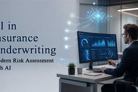 How AI Is Transforming Insurance Underwriting Today?