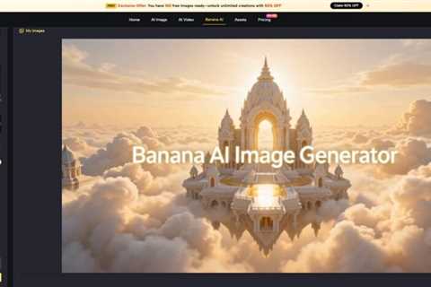 Build a Children’s Book Catalog on Amazon KDP Faster With Banana AI Image Generator