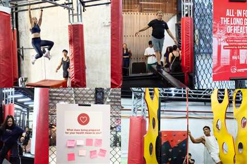 AIA Philippines: Rethinking protection for the long game of health