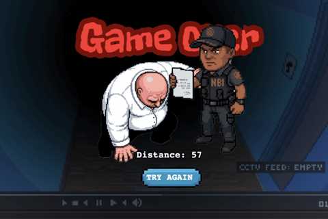 Bato’s great escape is now a playable video game
