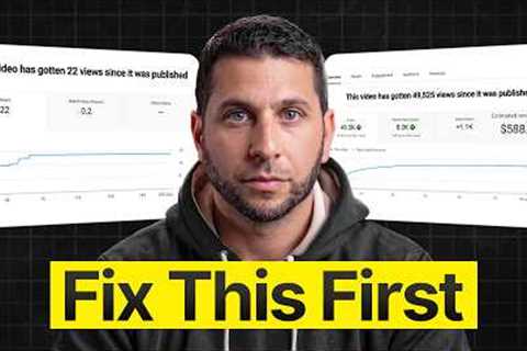 Your Podcast Isn''t Growing? Fix These 3 YouTube Mistakes Now