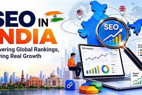 SEO in India: A Complete Guide to SEO Companies, Services, and Outsourcing in 2026