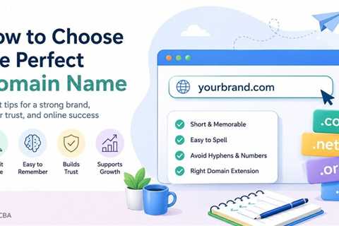 What Makes a Good Domain Name? Key Factors Every Website Owner Should Know