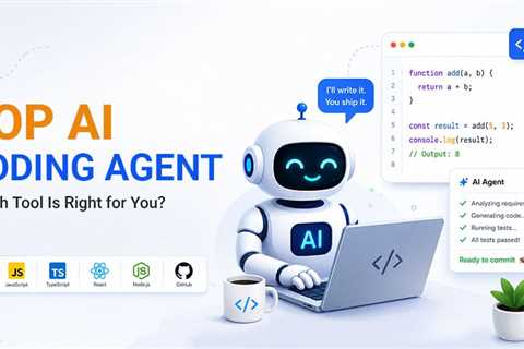 The Best AI Agents for Coding in 2026
