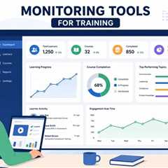 Role of Monitoring Tools in Improving Training Efficiency