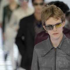 Prada serves up luxury fashion’s version of pasta pomodoro at Milan Fashion Week